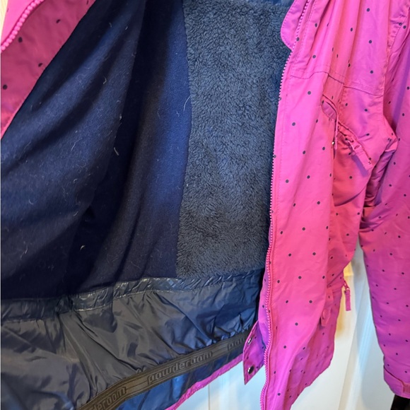 Powder Room Core Women’s ski jacket - Picture 5 of 7